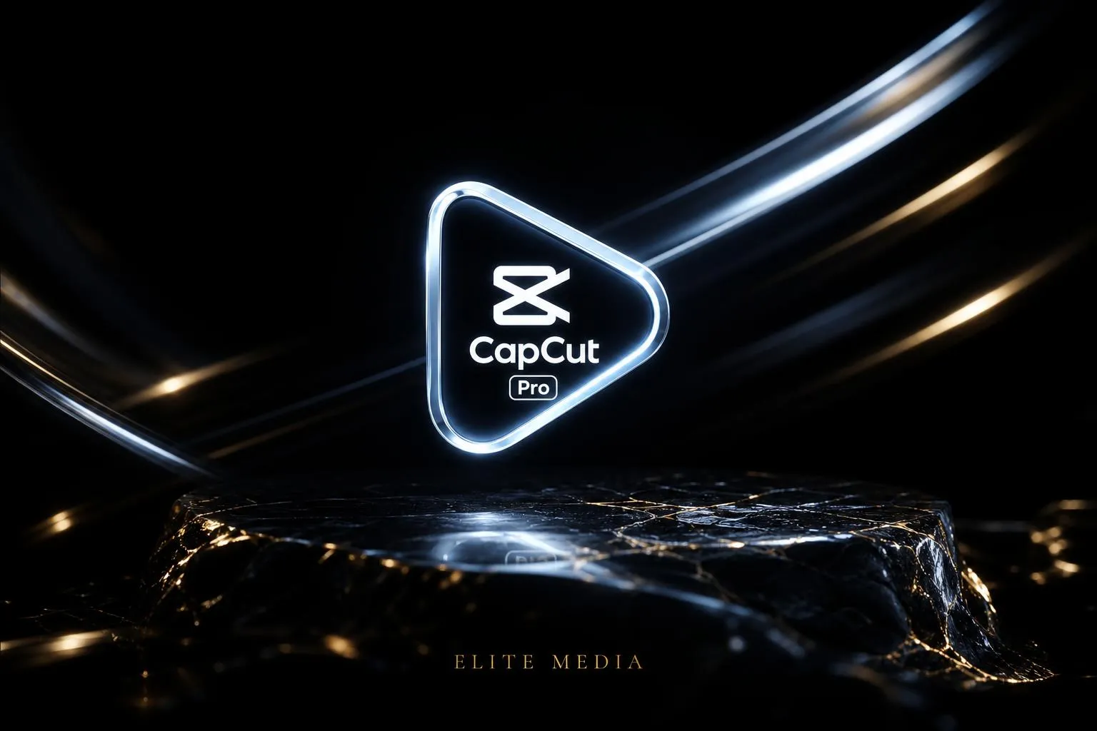 CapCut subscription — Elite Media premium access