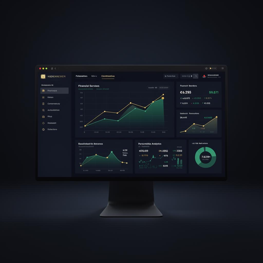 Nexus Capital — خدمات مالية · الرياض