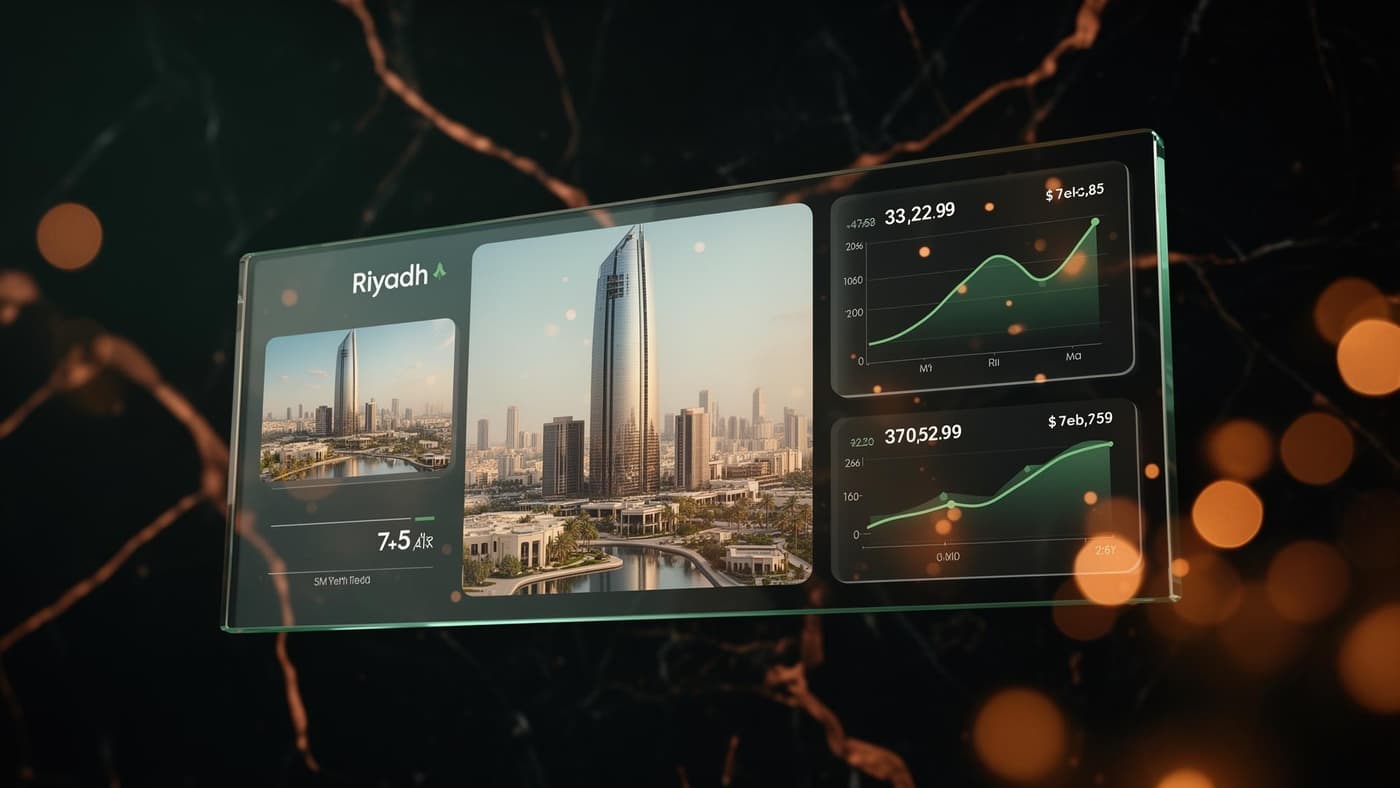 Orion Realty — عقارات فاخرة · الرياض