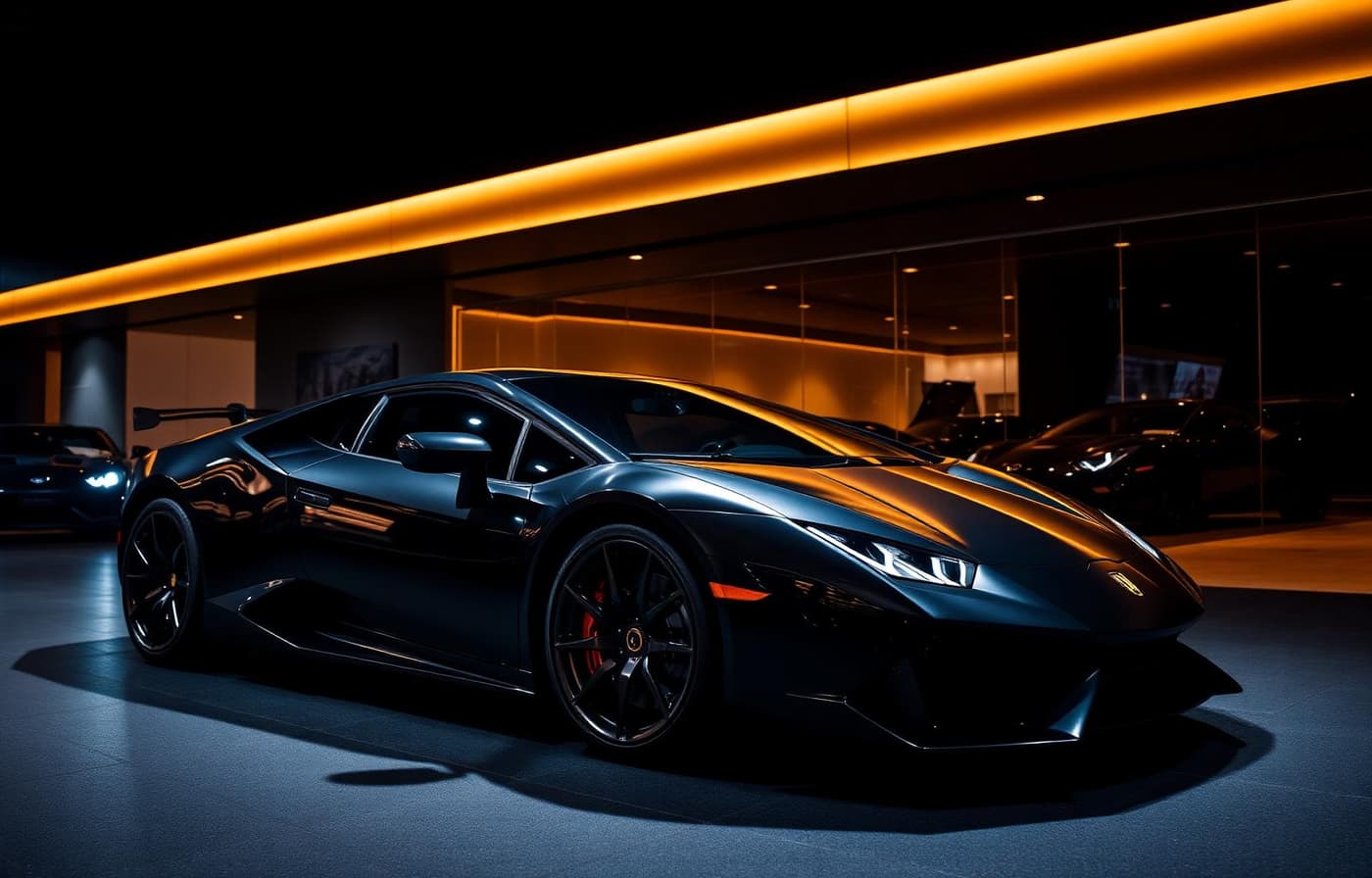 Velocity Motors — ريتيل سيارات أداء · الإمارات