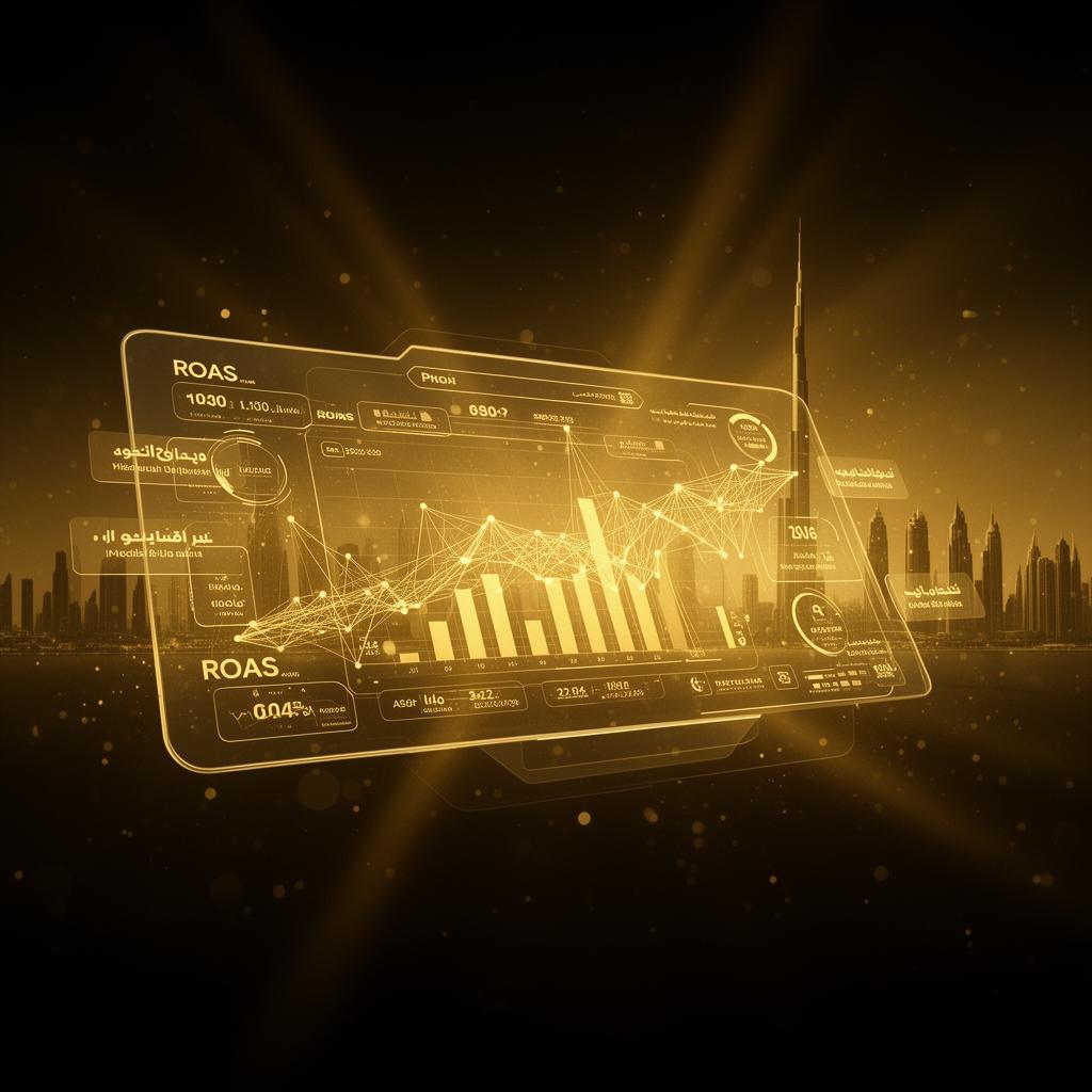 AI media buying in MENA: what actually moves ROAS in 2026